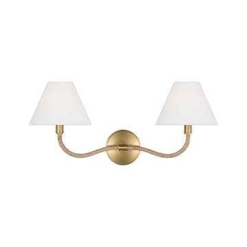 Picture of LAGUNA LARGE SCONCE, BBS