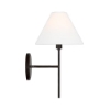 Picture of RIDGEWOOD SMALL SCONCE, AI