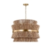 Picture of THURLO LARGE HANGING SHADE, SB