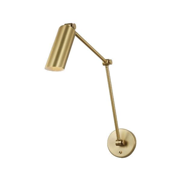 Picture of FRASAR 2-ARM LARGE SCONCE, SB