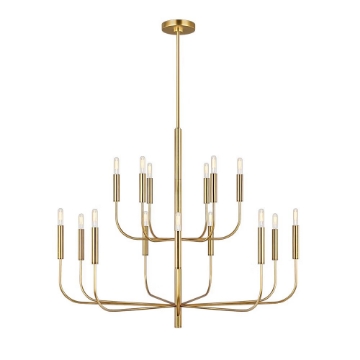 Picture of BRIANNA LARGE CHANDELIER, BBS