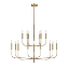 Picture of BRIANNA LARGE CHANDELIER, BBS