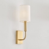 Picture of BRIANNA 1-LIGHT SCONCE, BBS