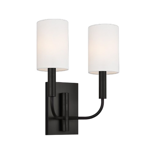 Picture of BRIANNA 2-LIGHT SCONCE, AI