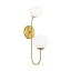 Picture of NOEMIE LARGE SCONCE, BBS