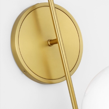 Picture of NOEMIE LARGE SCONCE, BBS