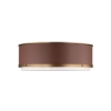 Picture of MARLOWE LG FLUSH MOUNT, TWB