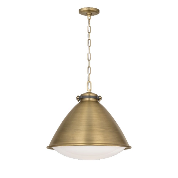 Picture of HAYWARD LARGE PENDANT, TWB