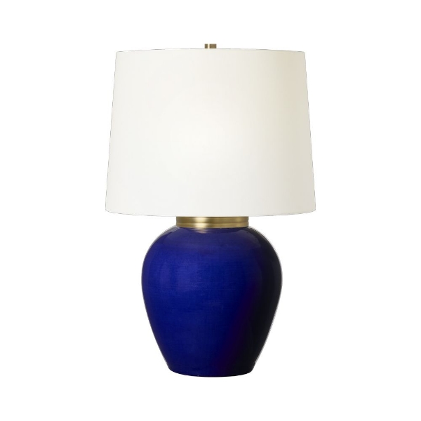 Picture of LILIAN MEDIUM TABLE LAMP, CCO