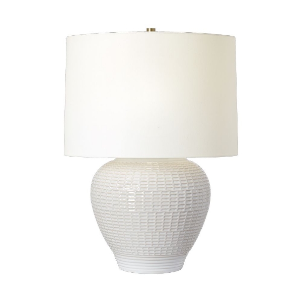 Picture of MARCEL MEDIUM TABLE LAMP, NWH
