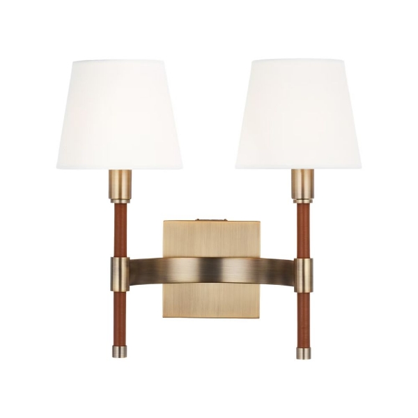 Picture of KATIE 2-LIGHT SCONCE TWB
