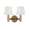 Picture of GRAYSON 2 LIGHT MEDIUM SCONCE