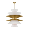 Picture of CHAMBORD GRANDE CHANDELIER, GD
