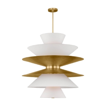 Picture of CHAMBORD GRANDE CHANDELIER, GD