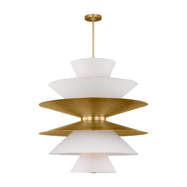 Picture of CHAMBORD GRANDE CHANDELIER, GD