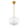 Picture of CHEVERNY LARGE PENDANT, BBS