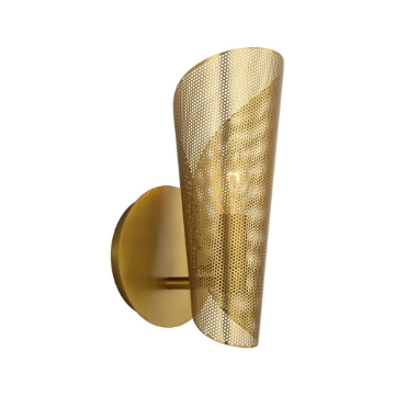 Picture of PLIVOT SMALL SCONCE, BBS