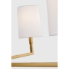 Picture of DANICA LARGE CHANDELIER, BBS