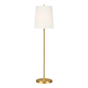 Picture of BECKHAM CL. BUF FLOOR LAMP,BBS