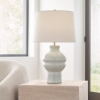 Picture of NOVA MEDIUM TABLE LAMP, SGR