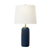 Picture of CATO MEDIUM TABLE LAMP, MBB