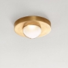 Picture of EBELL MINI FLUSH MOUNT, NB