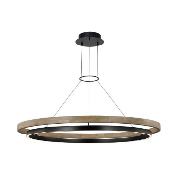 Picture of GRACE 48 CHANDELIER, BW