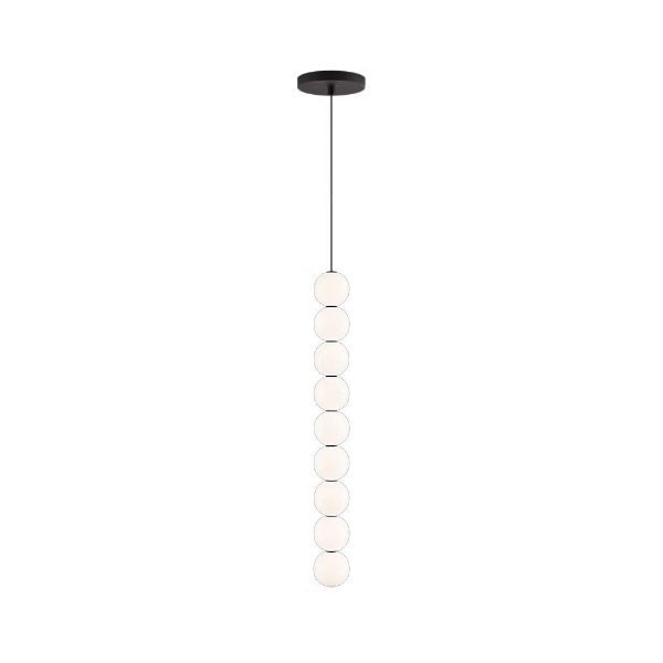 Picture of ORBET 9-LIGHT PENDANT, B