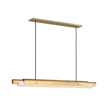 Picture of AMBROSE 54 LIN CHANDELIER, HAB