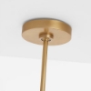 Picture of LAUREL GRANDE PENDANT, NB