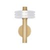 Picture of LAUREL MEDIUM SCONCE, NB