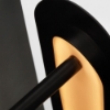 Picture of SHIELDED MEDIUM TABLE LAMP, BZ