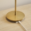 Picture of NEVIS ACNT RECHG TABLE LAMP,NB