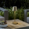 Picture of NEVIS ACNT RECHG TABLE LAMP,NB
