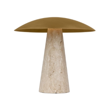 Picture of AEGIS MD TRAV TABLE LAMP,NB/NT