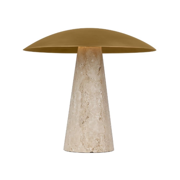 Picture of AEGIS MD TRAV TABLE LAMP,NB/NT