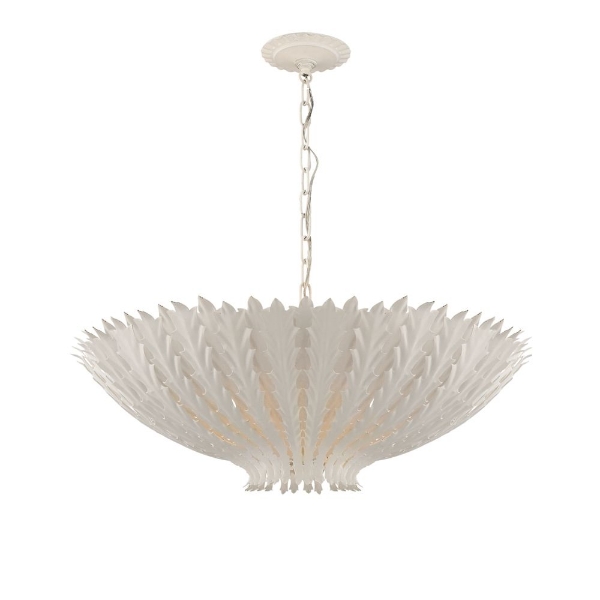 Picture of HAMPTON LG CHANDELIER, PW