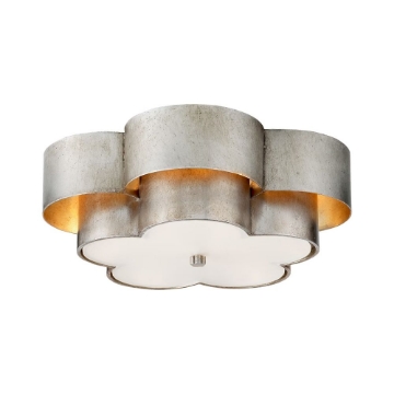 Picture of ARABELLE LG FLUSH MOUNT, BSL