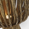 Picture of ASTRA 17" SCULPTED SCONCE, GI