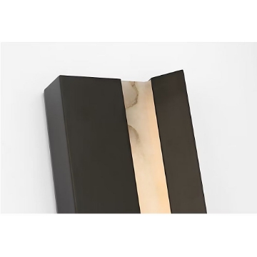 Picture of AUSTERA 32" SCONCE, MTC-ALB