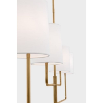Picture of GO LIGHTLY 70" CHANDELIER, G