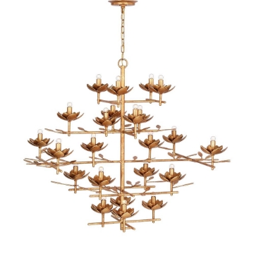 Picture of CLEMENTINE 48" CHANDELIER, AGL