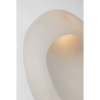 Picture of ESCULPA 14" WALL LIGHT, ALB/AB