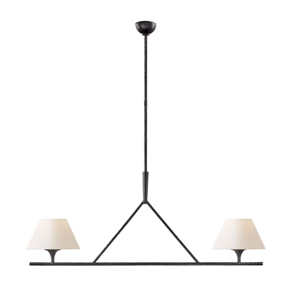 Picture of CESTA LG LINEAR CHANDELIER, AI