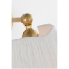 Picture of MATOS 11" SCONCE, HAB-SP