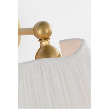 Picture of MATOS 11" SCONCE, HAB-SP