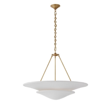 Picture of MOLLINO LG TRD CHANDELIER, HAB