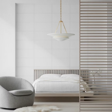 Picture of MOLLINO LG TRD CHANDELIER, HAB