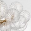 Picture of TALIA LARGE CHANDELIER, GILD