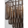 Picture of VACARRO MEDIUM CHANDELIER, ABL